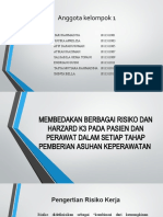 K3 KELOMPOK 1 Kesehatan Dan Keeselamatan Kerja