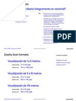 Gran Formato Distancias Resolucion Marco Creativo PDF