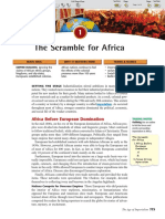 Scramble For Africa PDF