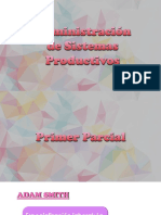 Admon. de Los Sist. Prod.-1er Parcial PDF