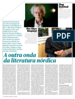 A Outra Onda Da Literatura Nórdica