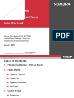 US Rates Strategy: Rates After The Perfect Storm Rates Chartbook