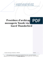 Procedure Archive ThunderbirdverFinal