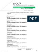 Nombres de Los Docentes