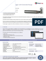 EL-USB-1-PRO: Temperature Data Logger With Extended Range