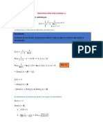 Solucionario para El Foro de Semana 11 PDF