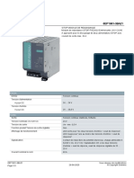 6EP19613BA21 Datasheet FR