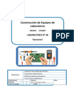 Lab06 - Sensores PDF