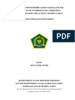 Sovi Ayudia Putri - Man 3 Garut - Ilmu Sosial Dan Humaniora PDF