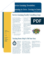 SLCC Service-Learning Newsletter - February 2011