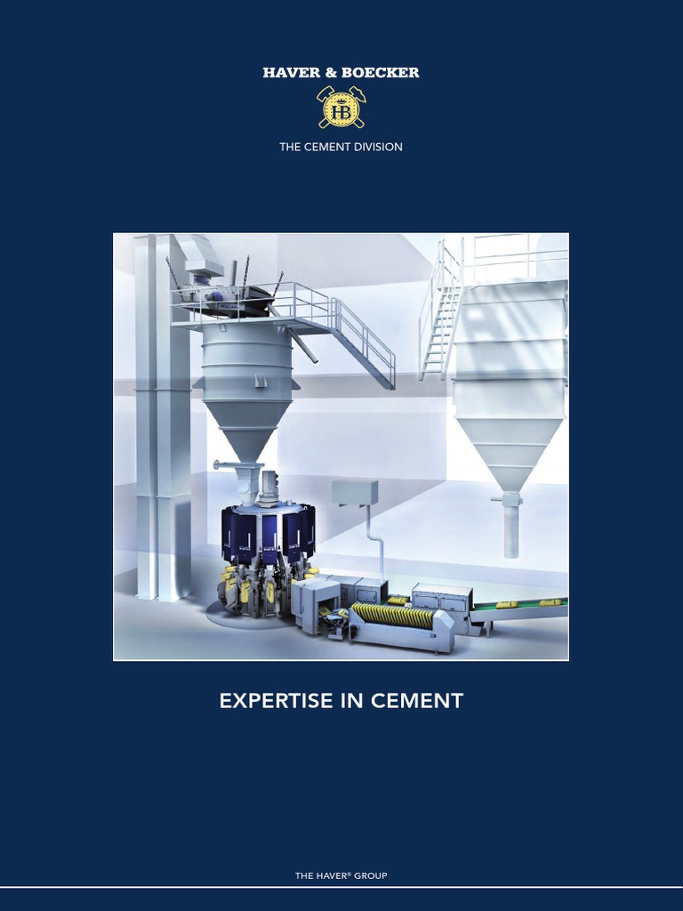 07 - Competence Cement PM 280 | PDF | Logistics | Automation