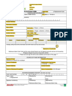 Rwallet Cash Card Application Form: Corporation/Company/Business Unit: Department: Location