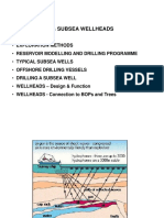 Drilling & Subsea Wellheads Explained