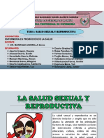 Salud Sexual y Reproductiva PDF