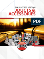 TMP0025U Products Accessories Guide