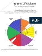 Damaso, Jonnete - Wellness Wheel Test