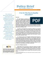 PB 2011-02 - K to 12 The Key to Quality.pdf