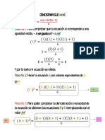 DEMOSTRAR A+B=C