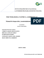 Manual de Inspección y Mantenimiento de Calderas