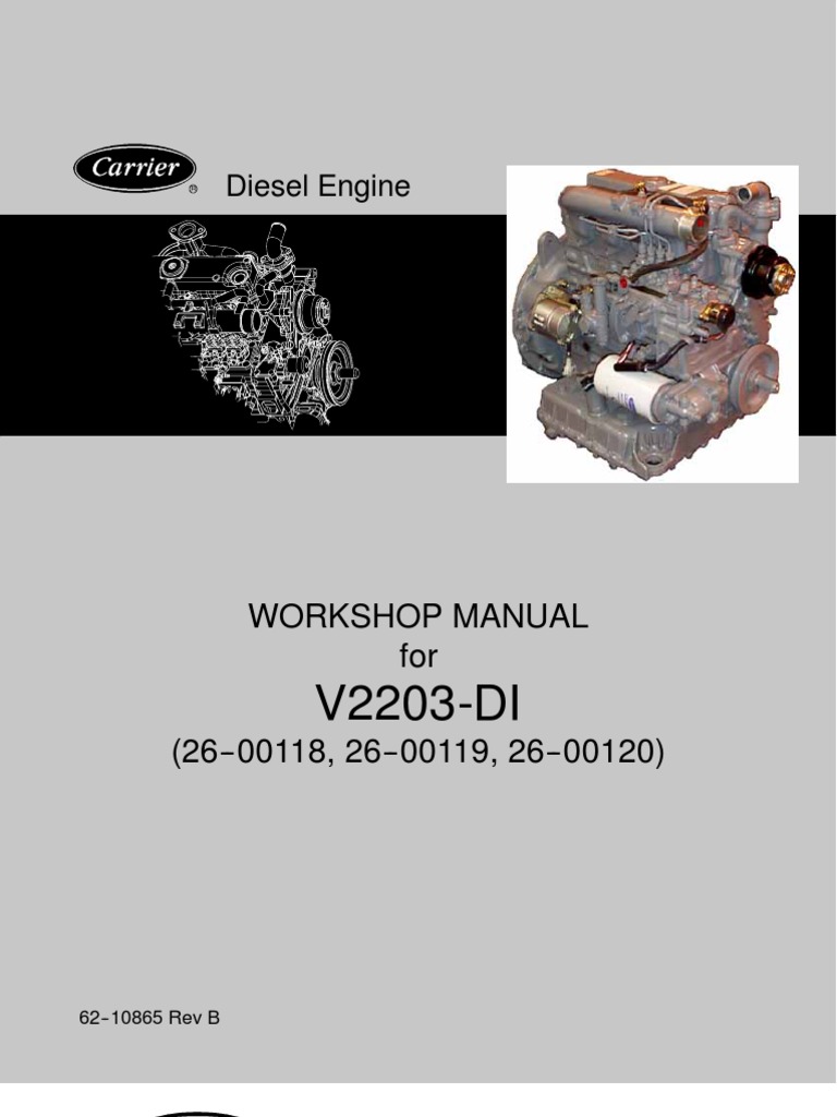 ... Array - mnl 5624 kubota engine v2203 workshop manual 2019 ebook library  rh christianmillett co