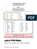 SMP 8 - Hon Wa Dokoni Arimasu Ka