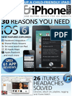 Ipad and Iphone User Magazine Issue 64, 2012
