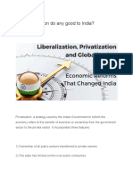 Will Privatization Do Any Good To India