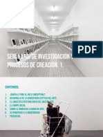 Seminario de Investigación 1