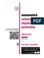 Matematica. Consolidare - Clasa 5 Partea 1 - Maria Zaharia, Dan Zaharia.pdf