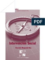 Aspectos Generales de La Intervención Social