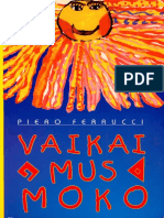 Vaikai Mus Moko PDF