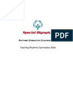 Teaching Rhythmic Gymnastics Skills (PDFDrive)