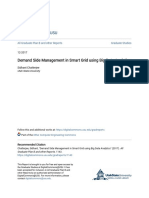 Demand Side Management in Smart Grid Using Big Data Analytics PDF