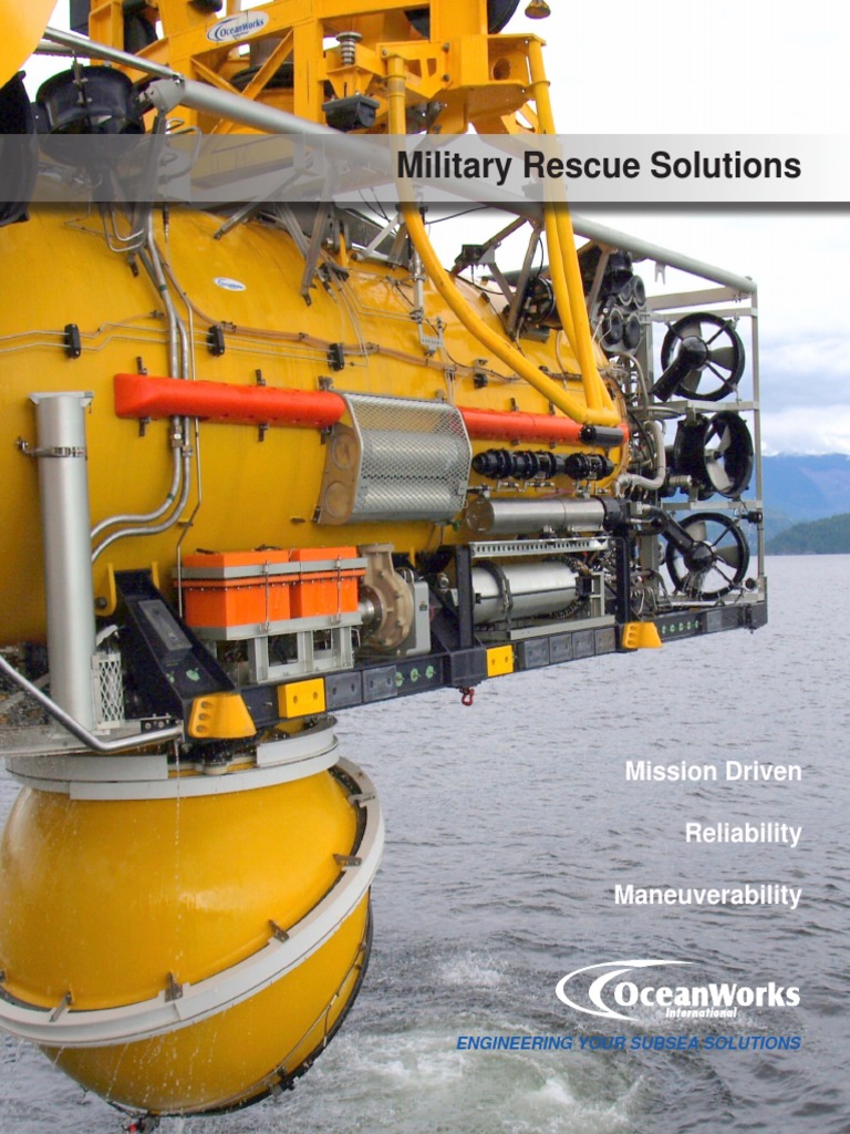 Military Rescue Solutions: Mission Driven Reliability Maneuverability ...