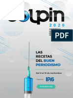 Programa Colpin 2020 - Edición Virtual