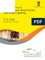 It & Ites: Smart Meters, Smart Cards and Smart Lighting