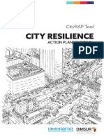 City Resilience: Cityrap Tool