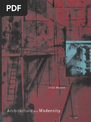 Architecture And Modernity A Critique Pdf Modernity Postmodernism