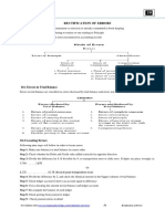 Rectification of Errors Accounting Workbooks Zaheer Swati