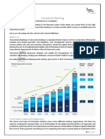 Transaction Banking: What Is It?