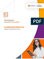 Formato Planeación Didáctica - Virtual - Actualizado