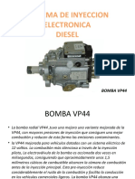 Sistema de Inyeccion Electronica