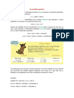 Transformações - Medidas Agrárias