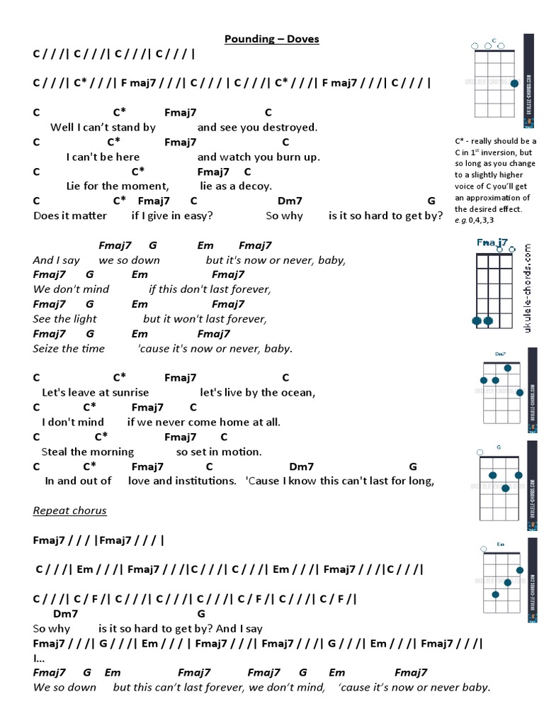 Fmaj7 G em Fmaj7 Fmaj7 G em Fmaj7 Fmaj7 G em Fmaj7 Fmaj7 G em Fmaj7 | PDF |  Nature, image size:768x1024