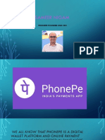 Sameer Nigam: Phonepe Founder and Ceo