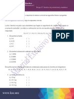 Bloque LV. Modelos de Probabilidad y Estadística