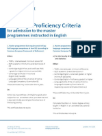 8 19 English Language Proficiency Criteria - Master