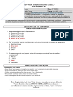 Curta-metragem discutido