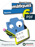 RECURSOS MATES 6e PDF