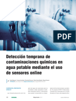 STOP-IT_Deteccion temprana de contaminaciones quimicas en agua potable mediante el uso de sensores online